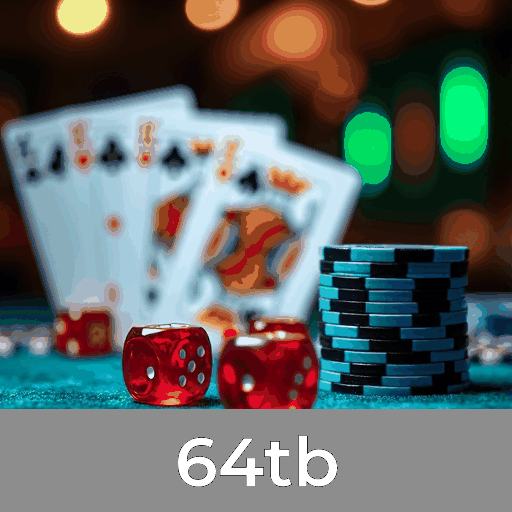 Experiência VIP Exclusiva no 64tb Casino